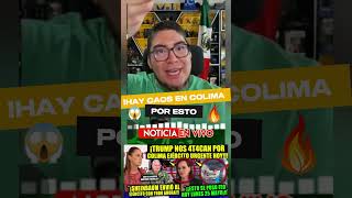!ORGANIZED CRIME Defied the GOVERNMENT It Got ugly! #campechaneando #news #4t #amlo !ORGANIZED CRIME Defied the GOVERNMENT It Got ugly! #campechaneando #news #4t #amlo
