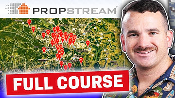 The Best Propstream Tutorial! Newbie to Pro Immediately