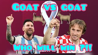 Argentina vs Croatia Semifinal prediction- QF summary - World Cup 2022