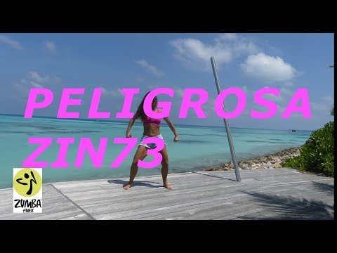 ZIN73 - PELIGROSA - CHOREO ZUMBA BY SARA