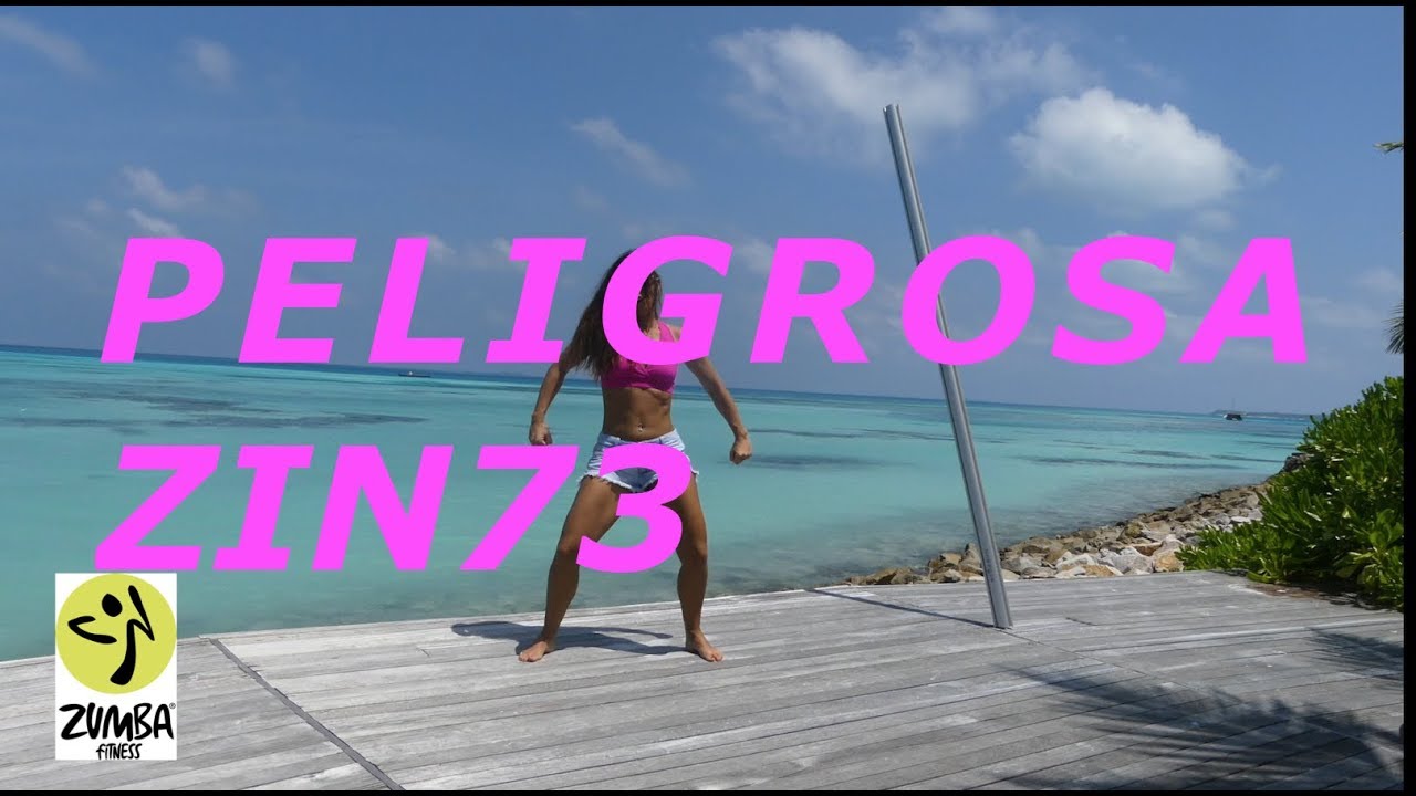 ZIN73 - PELIGROSA - CHOREO ZUMBA BY SARA sports news