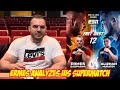 Ermes analyzes his supermatch against alizhan
