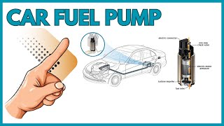 What a Fuel Pump Does in Your Car + Signs It’s Failing
