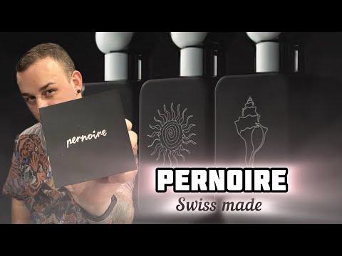 Swiss made:  Pernoire.  Удивительная ниша из Швейцарии