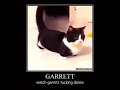Watch Garrett dance