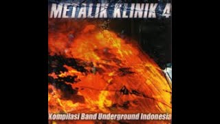 Various Rock Metal Indonesia IV 2001