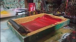 VIRALL !! sablon plastik #murahbanget di pontianak !!!! 📢📢📣