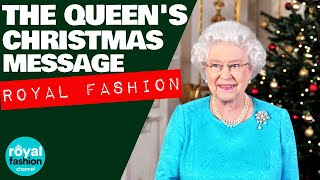 Royal Fashion: The Queen&#39;s Speech outfits
