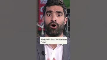 Manhattan Project 2.0??