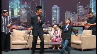 Wow! Om Him Damsik nari salsa - Spacetoon Indonesia