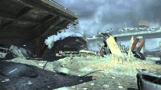 MW3 Care Package Double Kill