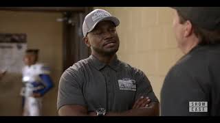 All American |4×04|Billy Baker rejects offer to Coach Spencer for Toledo state.