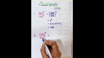 #mathtricks | #shorts | #maths | #simplification