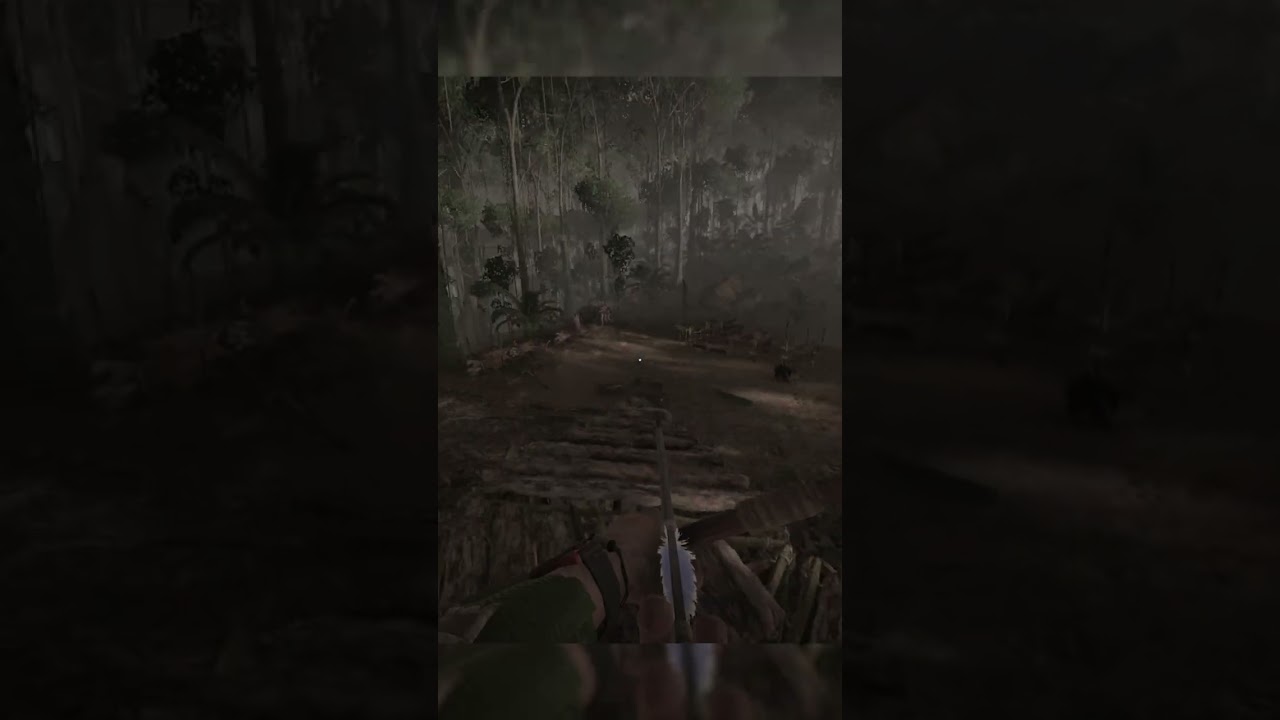 This is BY FAR The COOLEST THING About Green Hell