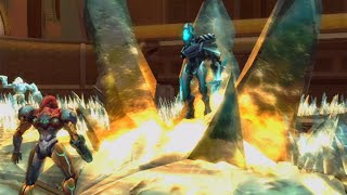 Metroid Prime 3: Corruption - 17 - Boss: Hunter Rundas