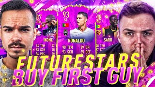 FIFA 20 : FUTURE STAR SPECIAL BUY FIRST GUY !! 😱🔥