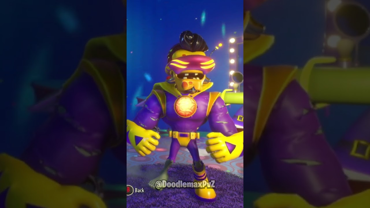 Факты о растениях против зомби | Super Brainz