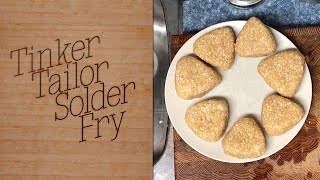 Japanese Freezer Foods || Tinker Tailor Solder Fry 2024-05-09