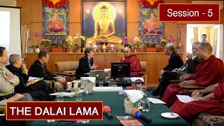 Mind and Life XXIII - Session 5 - Ecology, Ethics and Interdependence
