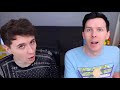 suggestive dan and phil moments