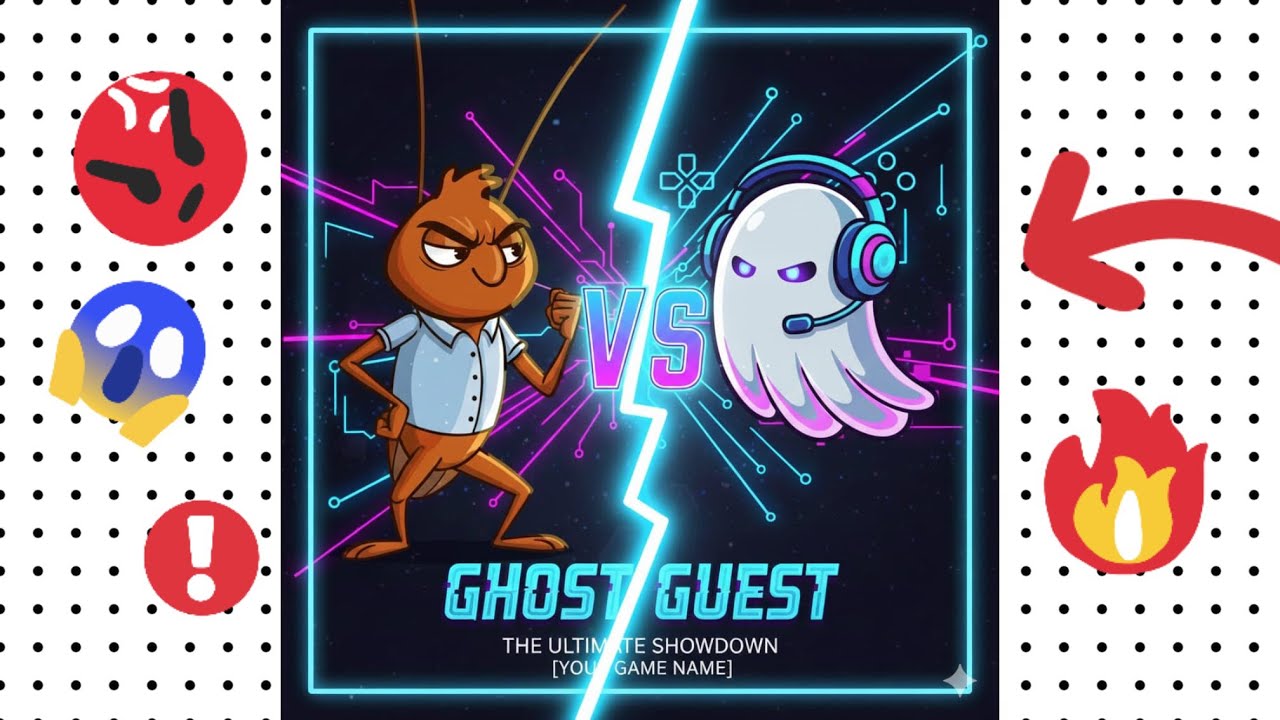 جربت العب لعبة بترفع الضغط!؟!؟😱😮