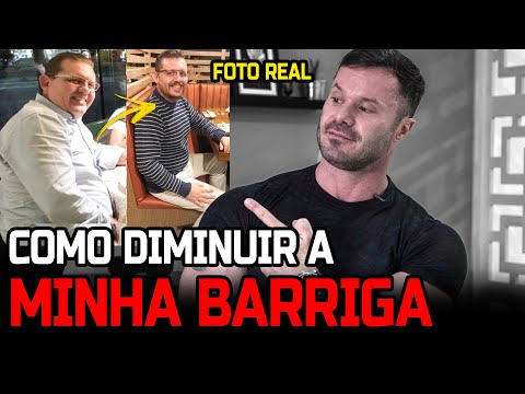 ADEUS BARRIGA - FAÇA ISSO E DIMINUA A SUA CINTURA