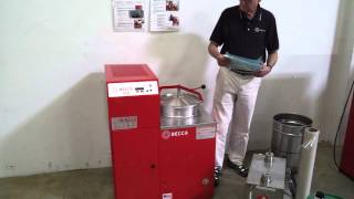 BECCA HC (6 Gal) & SC (3 Gal) Solvent Distillation Recycler - Features