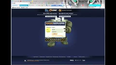 [CS 1.6]how to make your server running 24/7