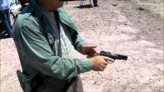 More of the CZ-75 First Model