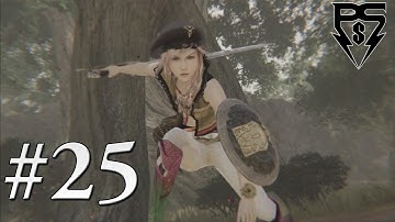 Lightning Returns FFXIII PsS Playthrough Part 25 - The Jagd Woods pt. 2
