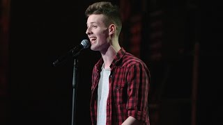 The Voice of Poland VI - Patryk Skoczyński - „Riptide” - Przesłuchania w ciemno