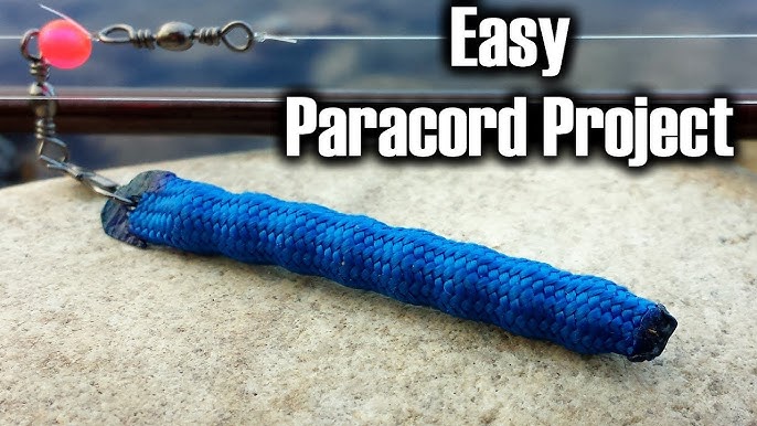 How-To DIY Fish Stringer, One With Paracord The Other With Steel