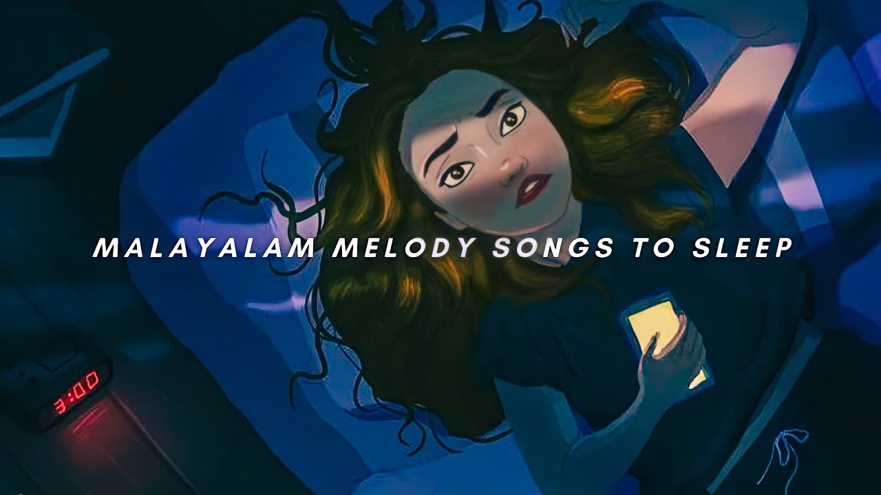 Non Stop Malayalam Songs To Sleep Vol 1 TopNotch Playlist YouTube 