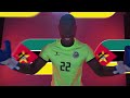 The Mambas ready to write another page of history in #TotalEnergiesAFCON2025 🇲🇿