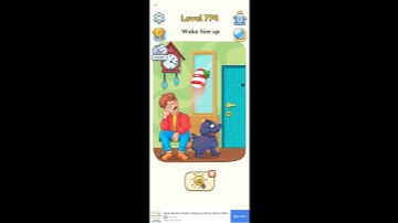 DOP 5 Delete One Part Level 774 Wake him up #shorts #gaming #dop Please Subscribe