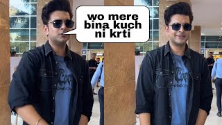 Karan Kundra speaks on tejasswi Prakash clothes,karan Kundra ne btaya tejasswi ka sach