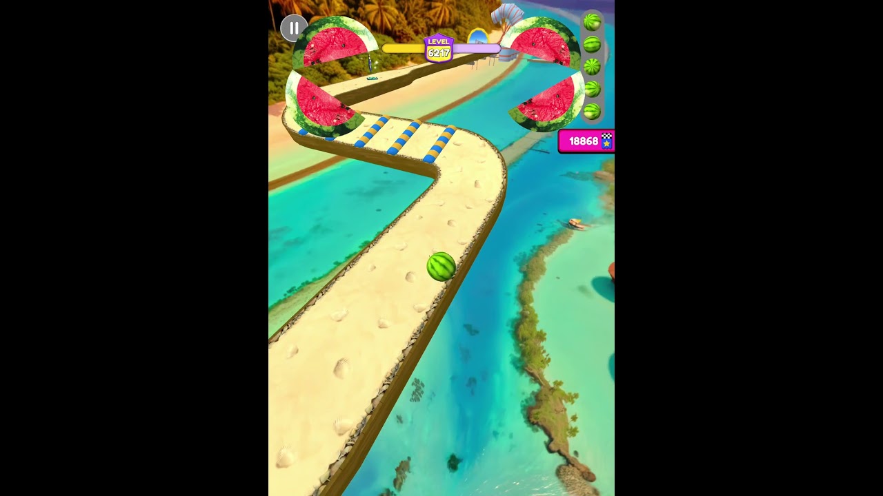 Going Balls - Melon ball - 