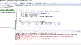 Selenium assignment2