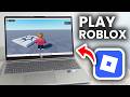 How To Play Roblox On Laptop or PC - Roblox Controls