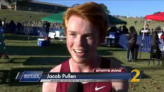 2024 Montlick Athlete of the Week: Jacon Pullen