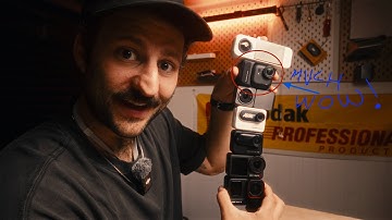 they finally did it. insta360 go ultra REAL WORLD use