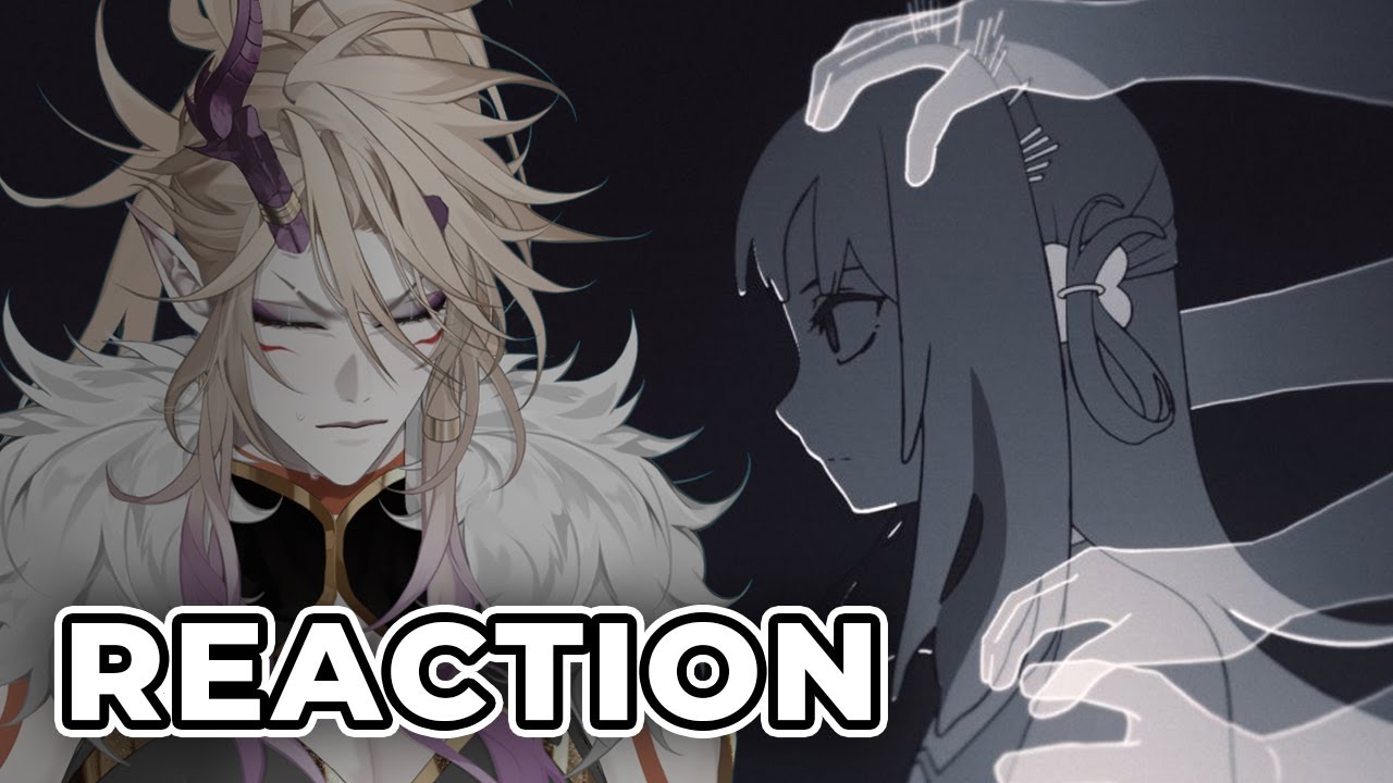 I'M CRASHING OUT | Ash Again / Gawr Gura x Casey Edwards Vtuber REACTION