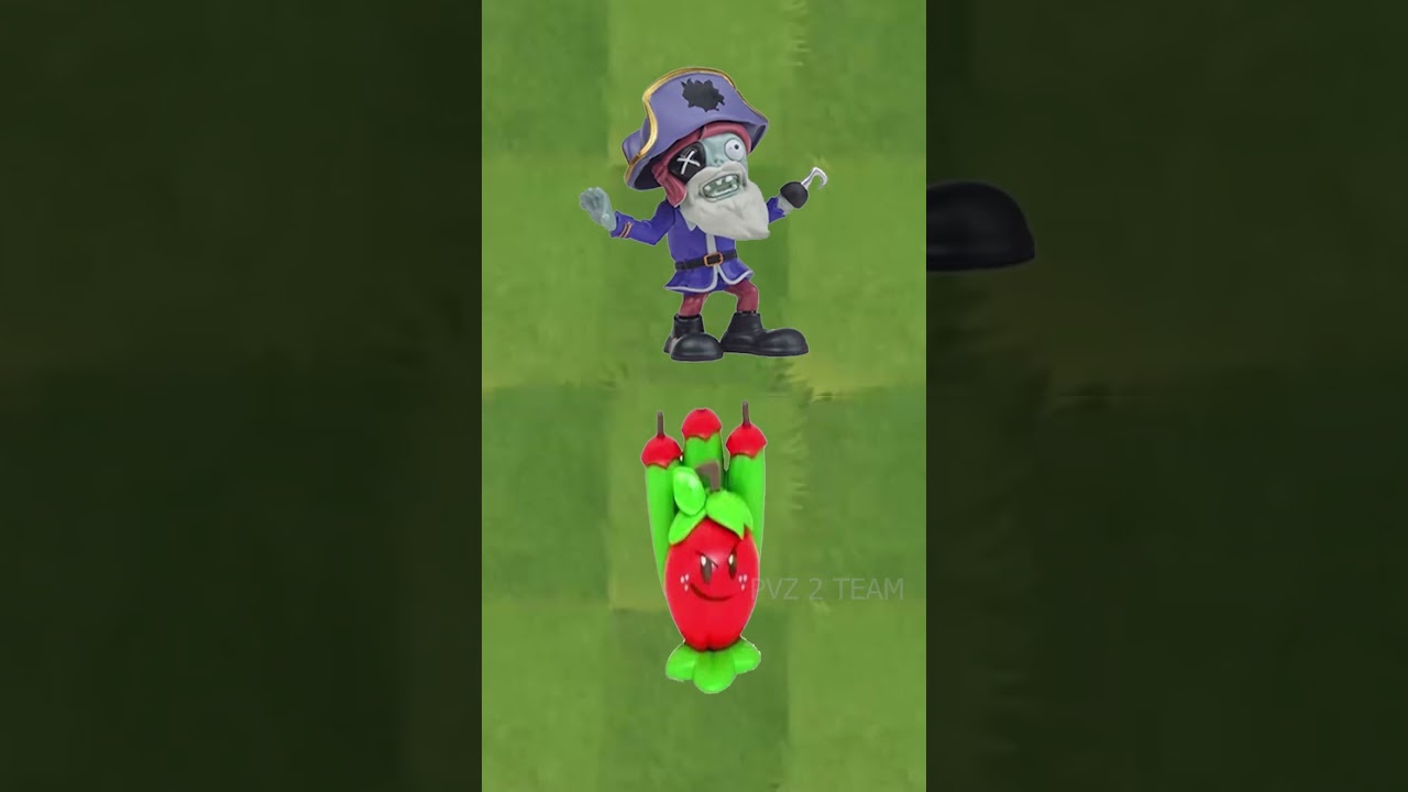 PVZ 2 - Plants Vs Zombies 2 Vs Toy - P1280 