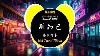 Chinese DJ 2023 高清新夜店混音💚 2023最火歌曲 Remix 抖音版 : 别知己 - 海來阿木 / 我好喜歡你 / 羨慕風羨慕雨 💌 DJ MIN REMIX HOT DOUYIN