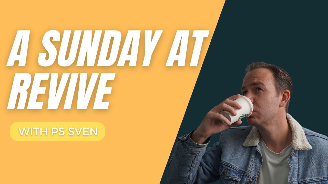 A Sunday At Revive Vlog