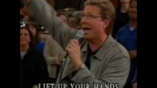 Lift up your hands -Don Moen