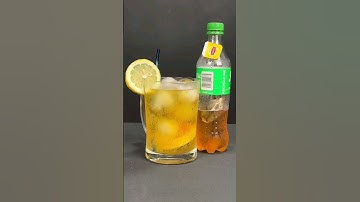 Sprite Iced Lemon Tea #shorts #viral #viralvideo