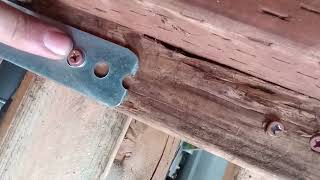 Trailer Trash Project, Turning Garbage Into Gold Part 8