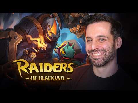Raiders Of Blackveil Is Crazy Good!