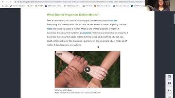 Discovery Science Techbook Instructions